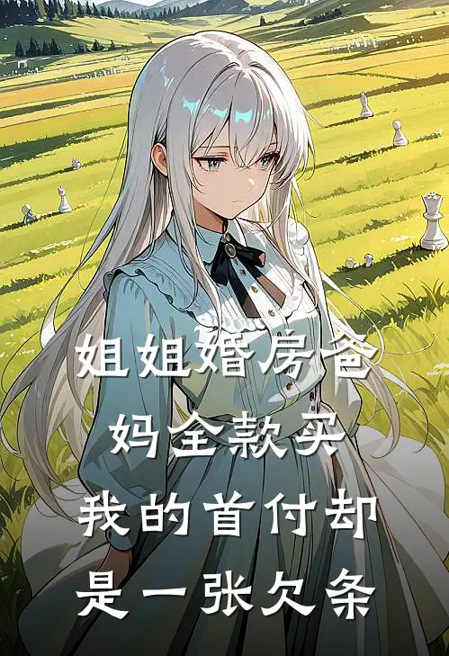 姐姐婚房爸妈全款买，我的首付却是一张欠条莉莉白茉小说完结推荐_热门小说阅读姐姐婚房爸妈全款买，我的首付却是一张欠条莉莉白茉