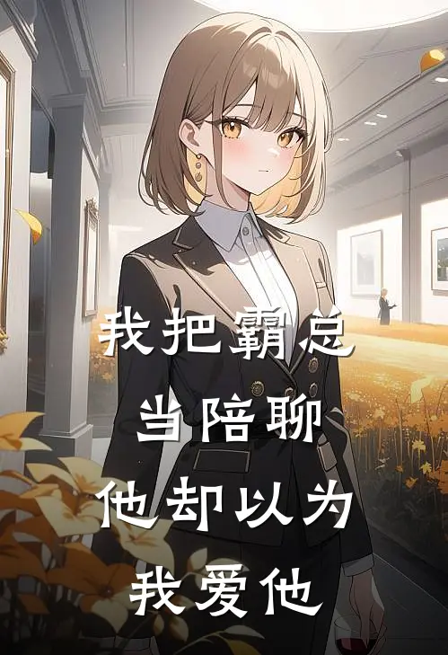 我把霸总当陪聊，他却以为我爱他苏晴顾言全文免费阅读_完结热门小说我把霸总当陪聊，他却以为我爱他(苏晴顾言)