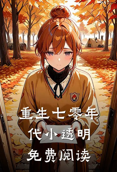 重生七零年代小透明免费阅读