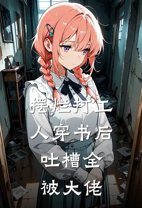 摆烂打工人穿书后，吐槽全被大佬