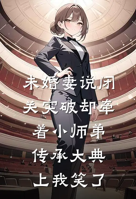 未婚妻说闭关突破却牵着小师弟，传承大典上我笑了