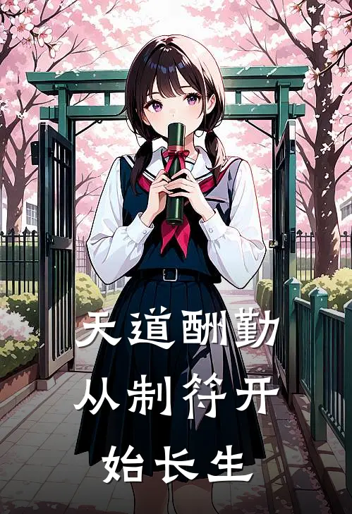 天道酬勤，从制符开始长生