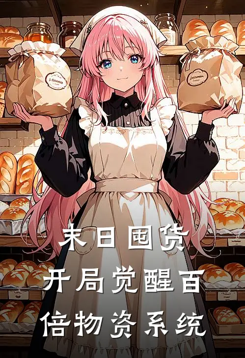 末日囤货：开局觉醒百倍物资系统