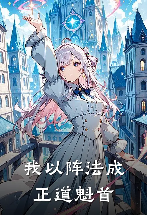 我以阵法成正道魁首