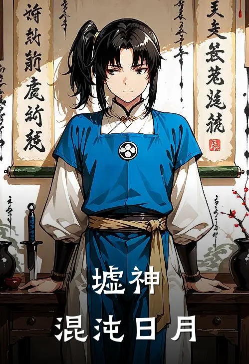 墟神：混沌日月