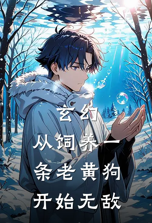 玄幻：从饲养一条老黄狗开始无敌