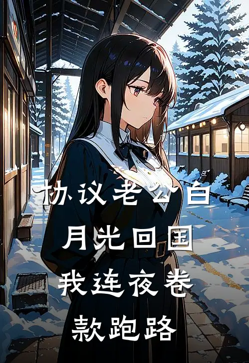 协议老公白月光回国，我连夜卷款跑路白月光顾衍完结版免费小说_完本小说大全协议老公白月光回国，我连夜卷款跑路白月光顾衍