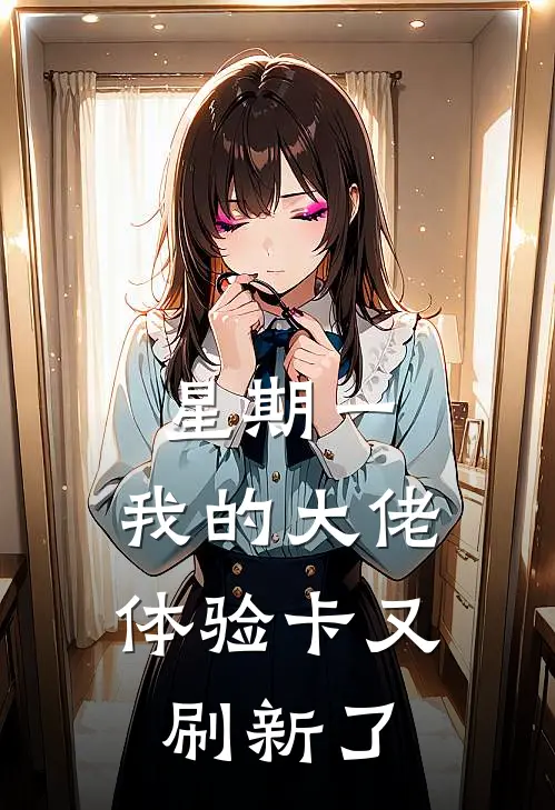 星期一，我的大佬体验卡又刷新了