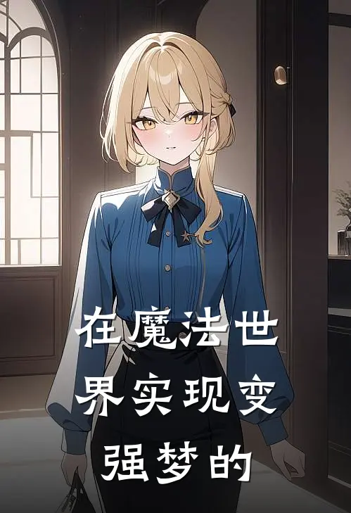 在魔法世界实现变强梦的