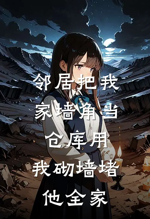 邻居把我家墙角当仓库用，我砌墙堵他全家周大勇王工全本完结小说_最新章节列表邻居把我家墙角当仓库用，我砌墙堵他全家(周大勇王工)