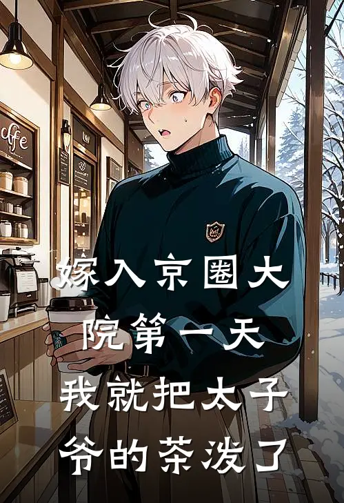 嫁入京圈大院第一天，我就把太子爷的茶泼了