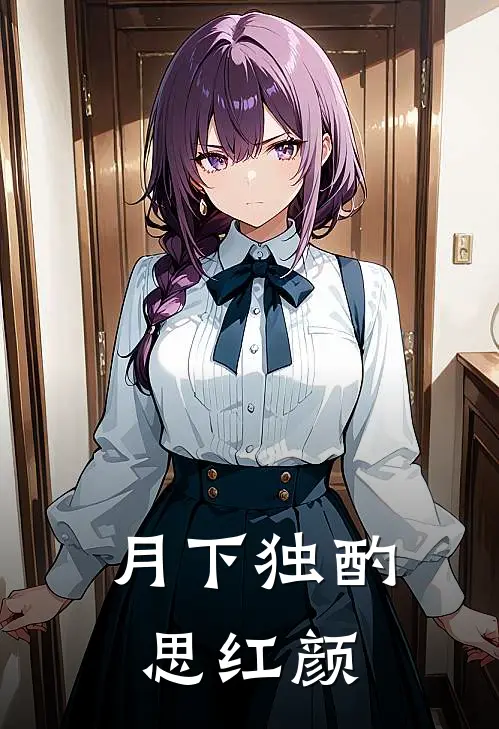 月下独酌思红颜