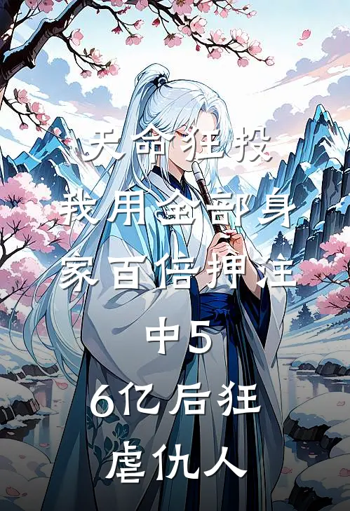 天命狂投：我用全部身家百倍押注，中5.6亿后狂虐仇人(抖音热门)免费小说完结版_免费小说免费阅读天命狂投：我用全部身家百倍押注，中5.6亿后狂虐仇人抖音热门