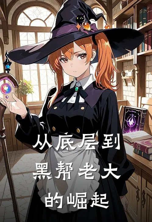 从底层到黑帮老大的崛起