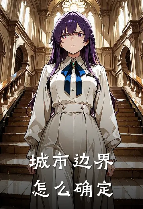 城市边界怎么确定