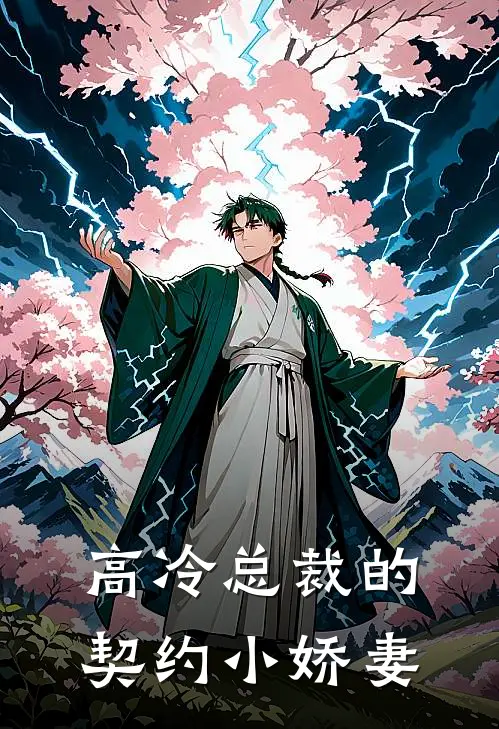 高冷总裁的契约小娇妻