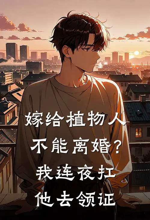 嫁给植物人不能离婚？我连夜扛他去领证