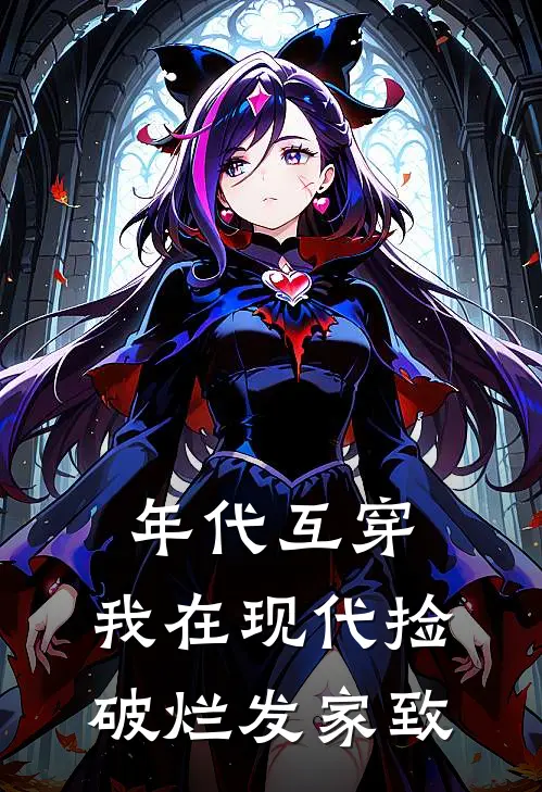 年代互穿，我在现代捡破烂发家致