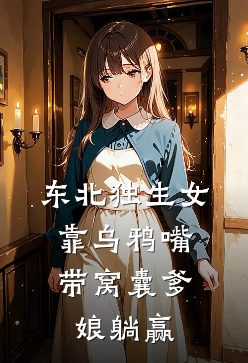 东北独生女靠乌鸦嘴，带窝囊爹娘躺赢(江乐颜夫人)全本完结小说_完整版免费全文阅读东北独生女靠乌鸦嘴，带窝囊爹娘躺赢(江乐颜夫人)