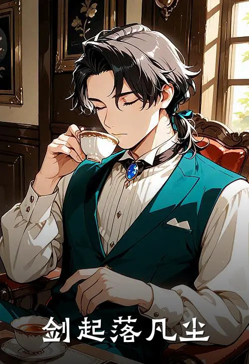 剑起落凡尘