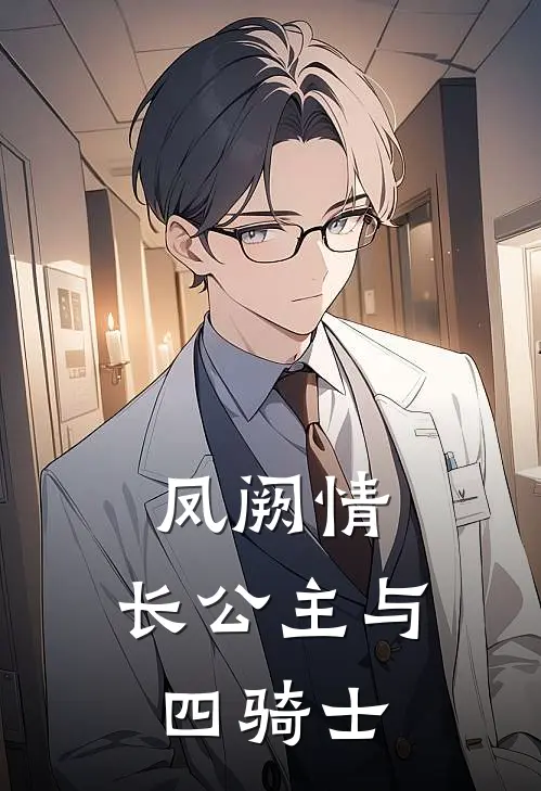 凤阙情：长公主与四骑士