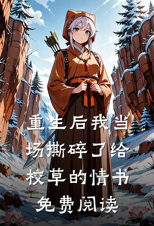 重生后我当场撕碎了给校草的情书免费阅读