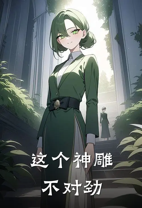 这个神雕不对劲