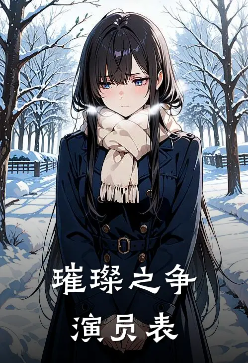 璀璨之争演员表