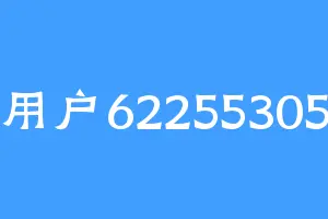 用户62255305