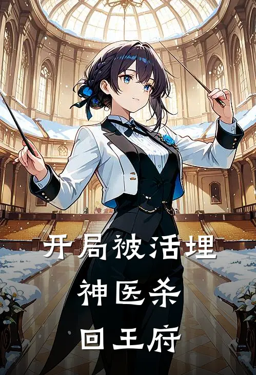 开局被活埋，神医杀回王府