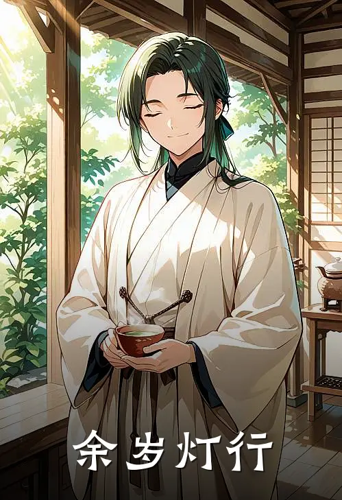 余岁灯行林野囡囡完整免费小说_小说全文免费阅读余岁灯行林野囡囡