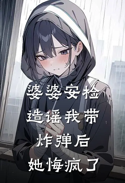 婆婆安检造谣我带炸弹后，她悔疯了(晓月周明凯)完结版小说_最新全本小说婆婆安检造谣我带炸弹后，她悔疯了晓月周明凯