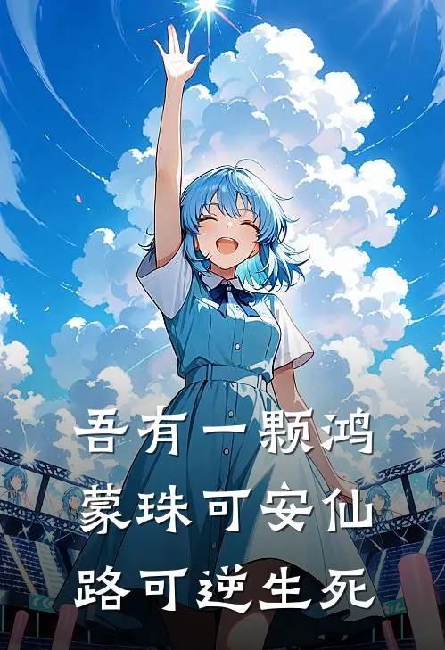 《吾有一颗鸿蒙珠可安仙路可逆生死》绿漪夜七火爆新书_吾有一颗鸿蒙珠可安仙路可逆生死(绿漪夜七)最新热门小说