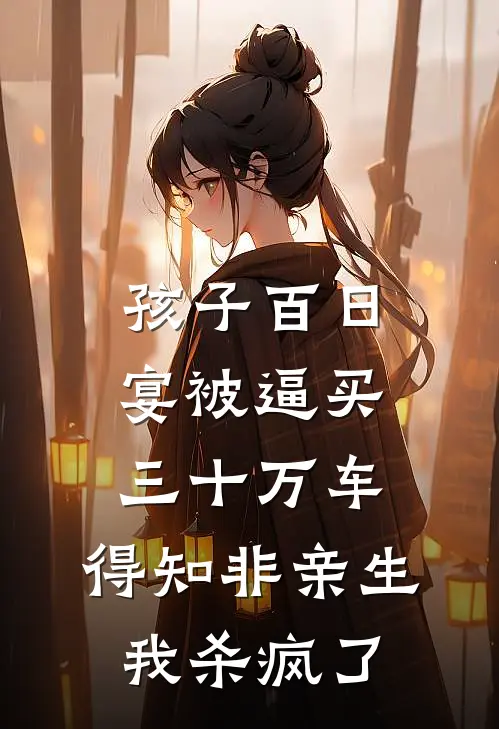 孩子百日宴被逼买三十万车，得知非亲生我杀疯了李萌萌萌免费小说完整版_最新好看小说孩子百日宴被逼买三十万车，得知非亲生我杀疯了李萌萌萌