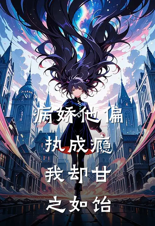 病娇他偏执成瘾，我却甘之如饴