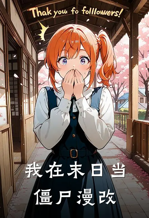 我在末日当僵尸（漫改）