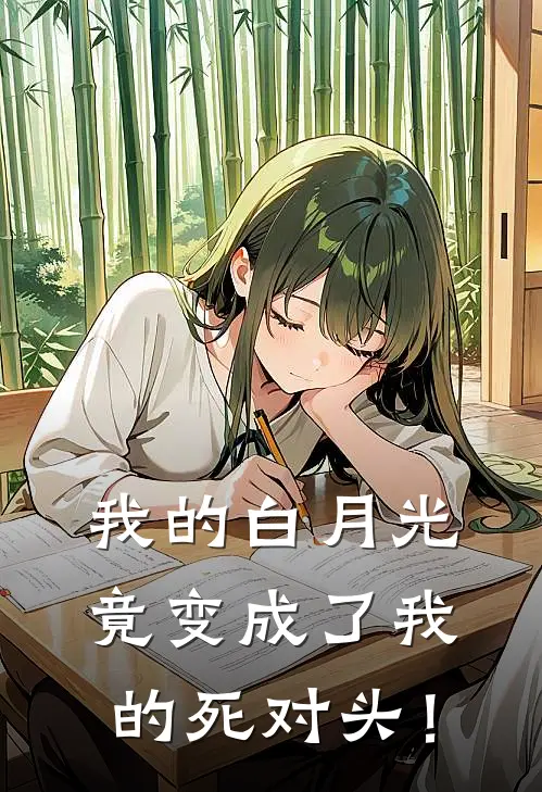 我的白月光竟变成了我的死对头！