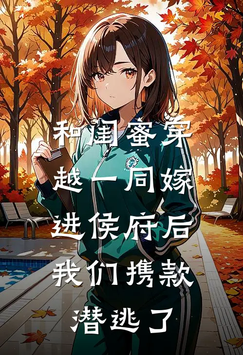 和闺蜜穿越一同嫁进侯府后，我们携款潜逃了