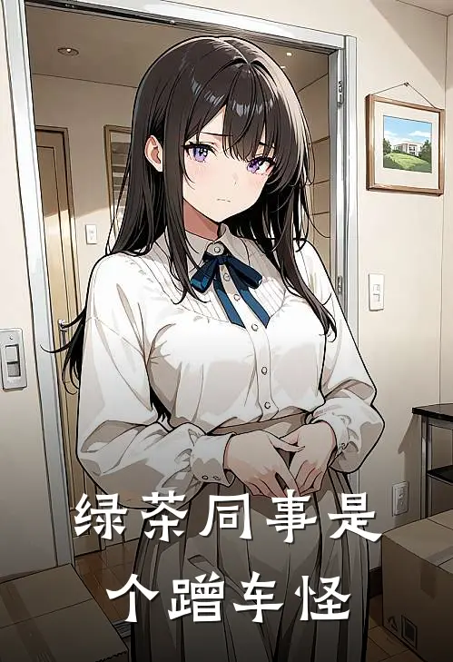 绿茶同事是个蹭车怪