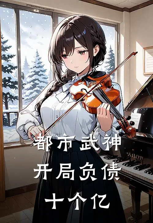 都市武神：开局负债十个亿