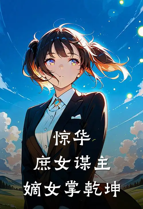 惊华：庶女谋主，嫡女掌乾坤