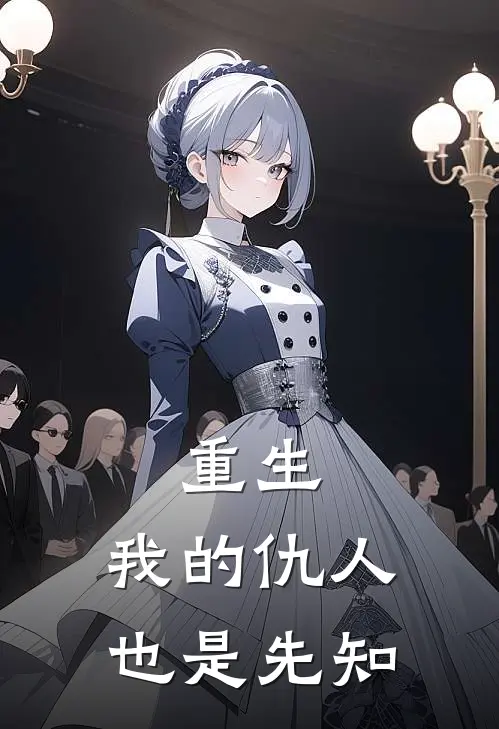 重生：我的仇人也是先知