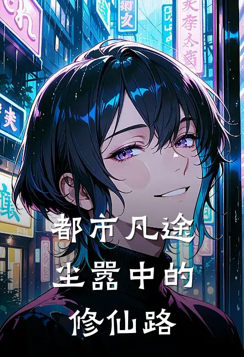 都市凡途：尘嚣中的修仙路