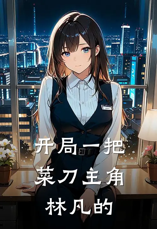 开局一把菜刀主角林凡的