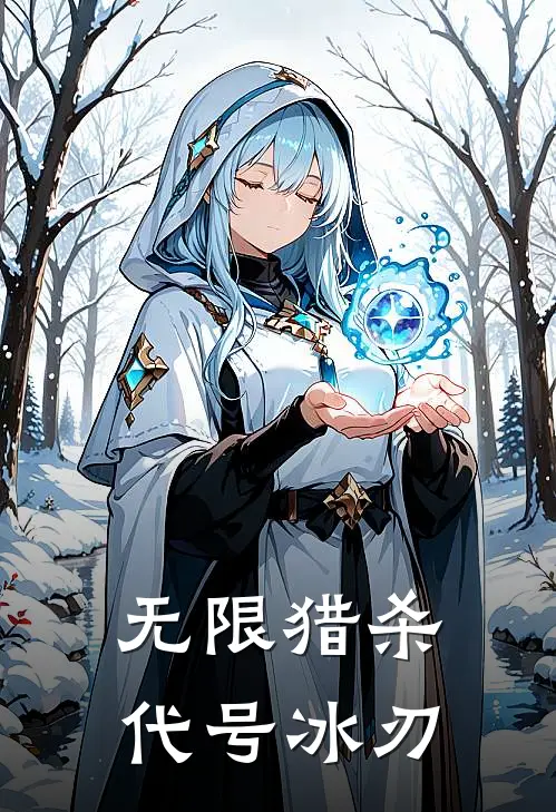 无限猎杀：代号【冰刃】苏沐秦影热门小说大全_免费小说完结无限猎杀：代号【冰刃】苏沐秦影