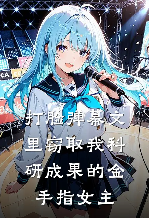 打脸弹幕文里窃取我科研成果的金手指女主(潇潇邵洋)完整版免费阅读_(打脸弹幕文里窃取我科研成果的金手指女主)全章节免费在线阅读