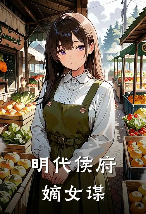 明代侯府嫡女谋