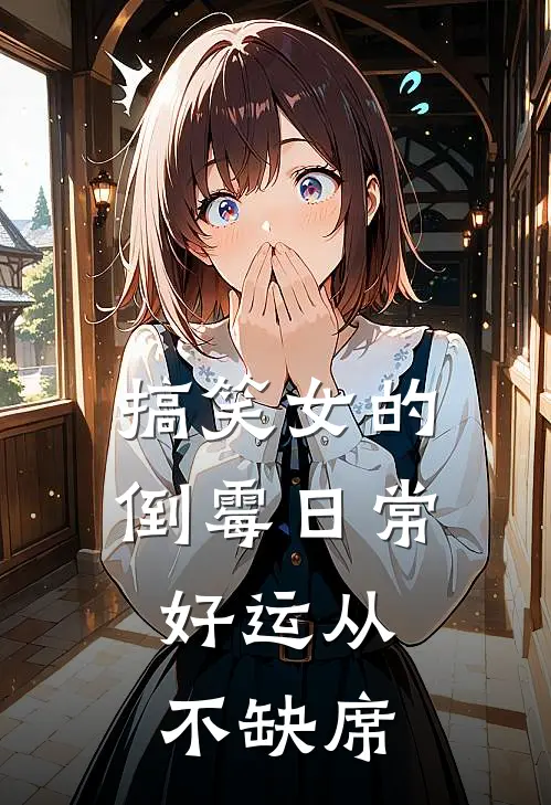 搞笑女的倒霉日常，好运从不缺席