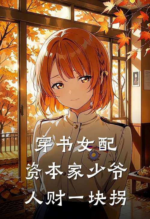 穿书女配，资本家少爷人财一块拐