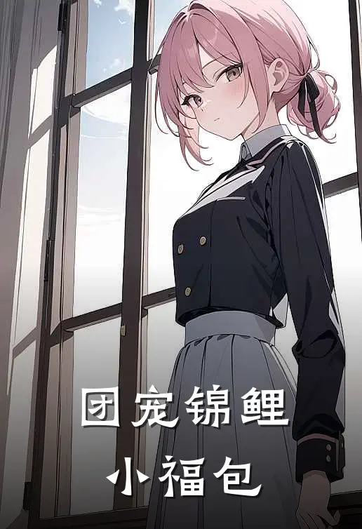 团宠锦鲤小福包